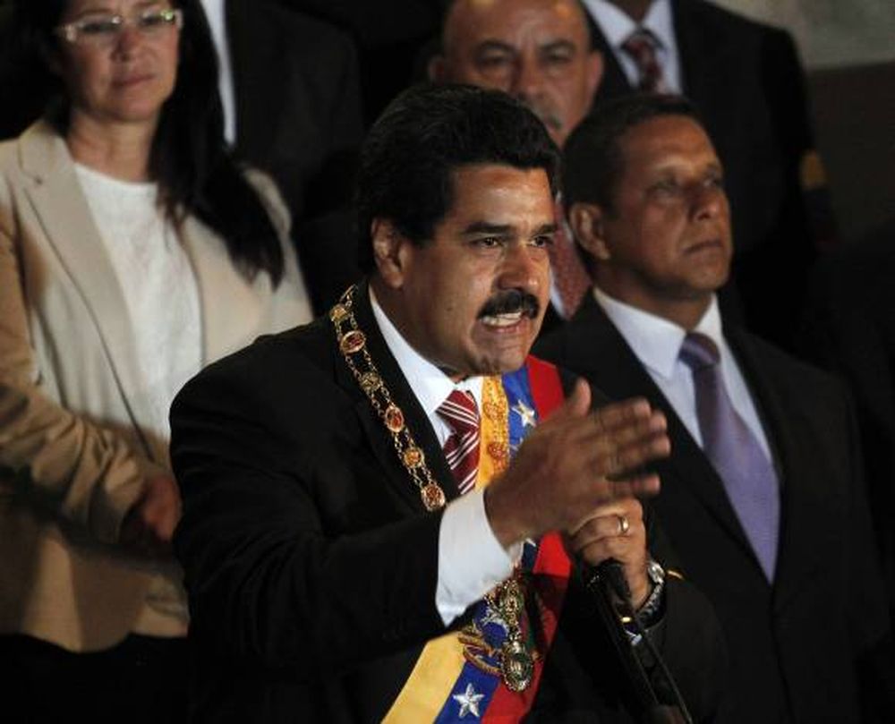 Venezuela elegirá a su nuevo presidente el 14 de abril