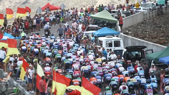 La espera por la realización de la Vuelta a San Juan se agota, ¿en qué cambiaría si baja de categoría?