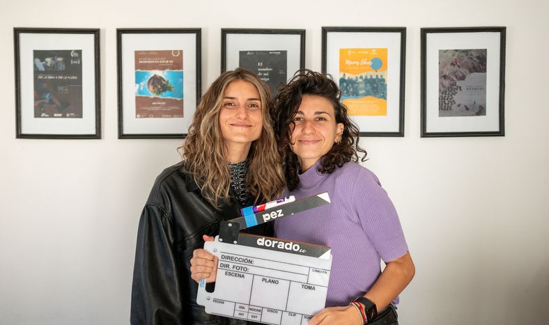Ana Clara Bustelo y Tatiana Oruste son Pez Dorado, la productora local que sigue haciendo camino a nivel nacional