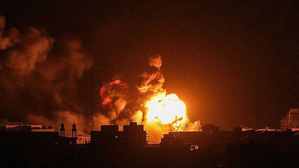 Pakistán lanzó bombardeos contra Kabul.