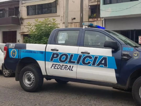Quién es el jefe Antidrogas de la Policía Federal detenido por el presunto robo de dinero
