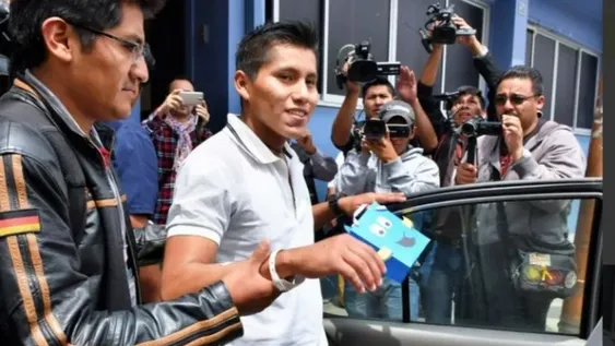 Sobrevivió a la tragedia de Chapecoense y ahora se salvó de un accidente