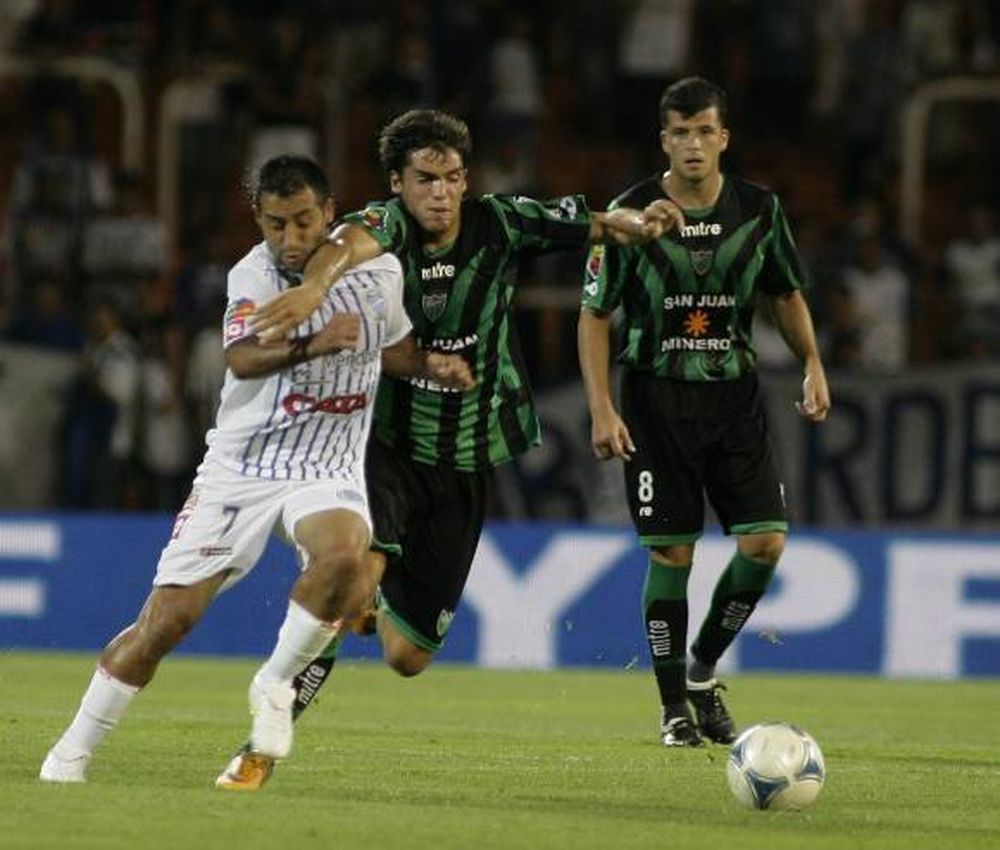En 2013, San Martín no jugará ningún torneo de verano
