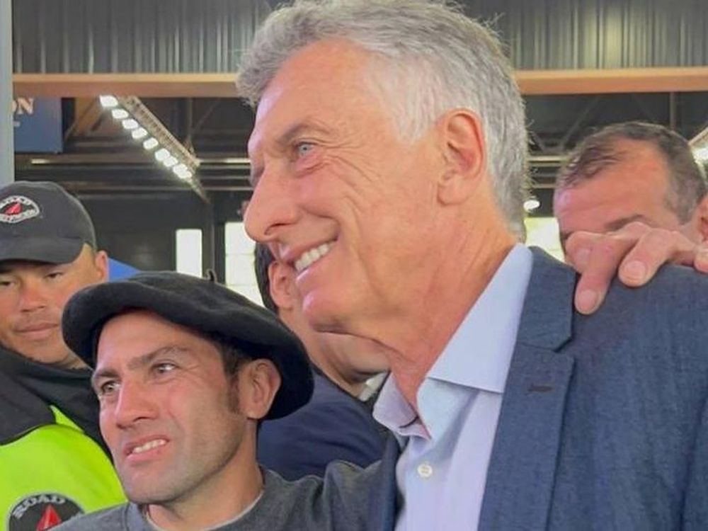 Para Macri, Massa hará una peor elección en octubre: “Sigue empeorando”