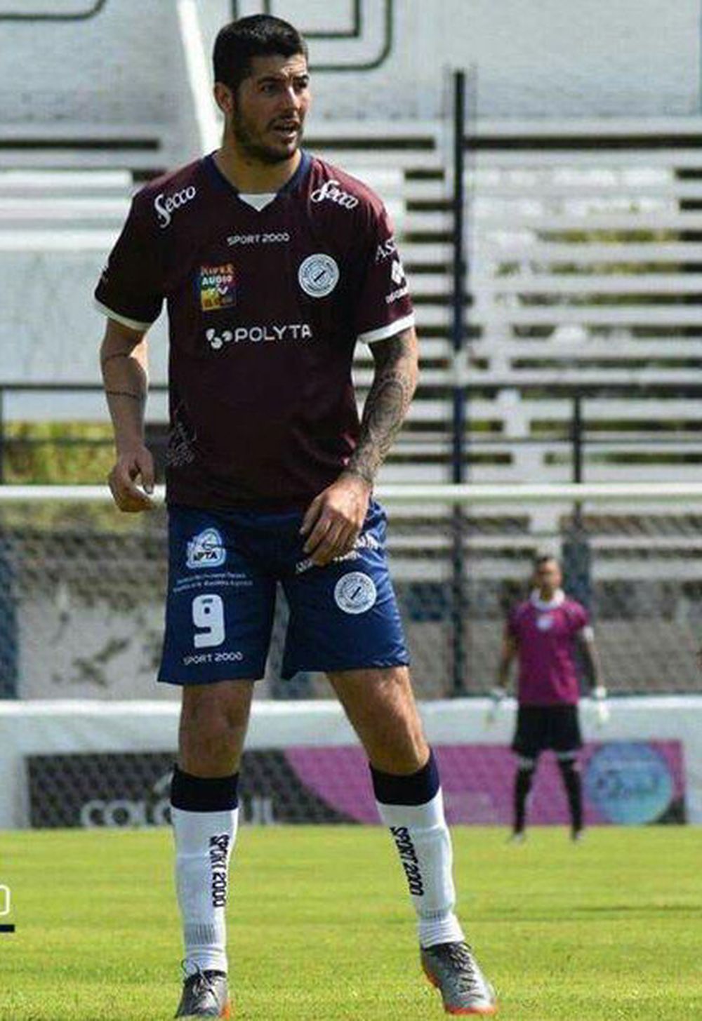 Rodríguez es refuerzo en el Puyutano