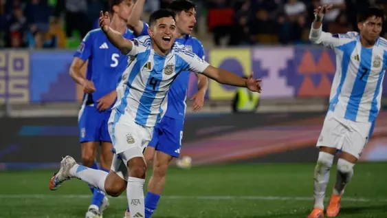 Cuándo volverá a jugar la Selección Sub 20 en el Mundial de Chile: el rival que podría enfrentar en octavos de final