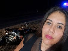 chimbas: estuvo internada cinco meses tras un grave accidente y pide ayuda para salir adelante