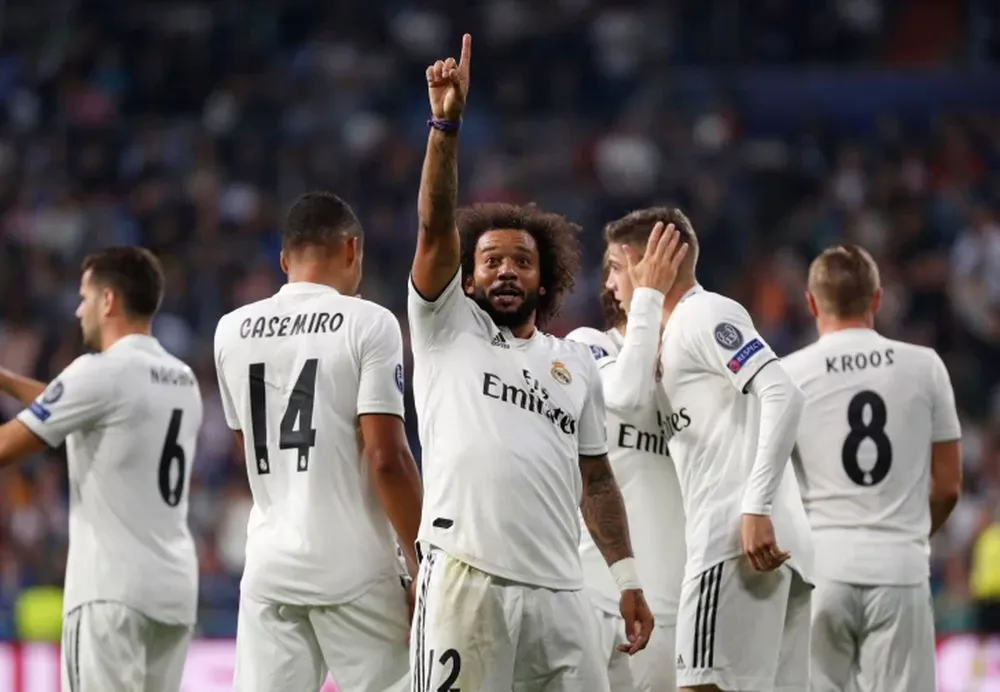 El Real Madrid ganó y respiró, pero no conformó al Bernabeu