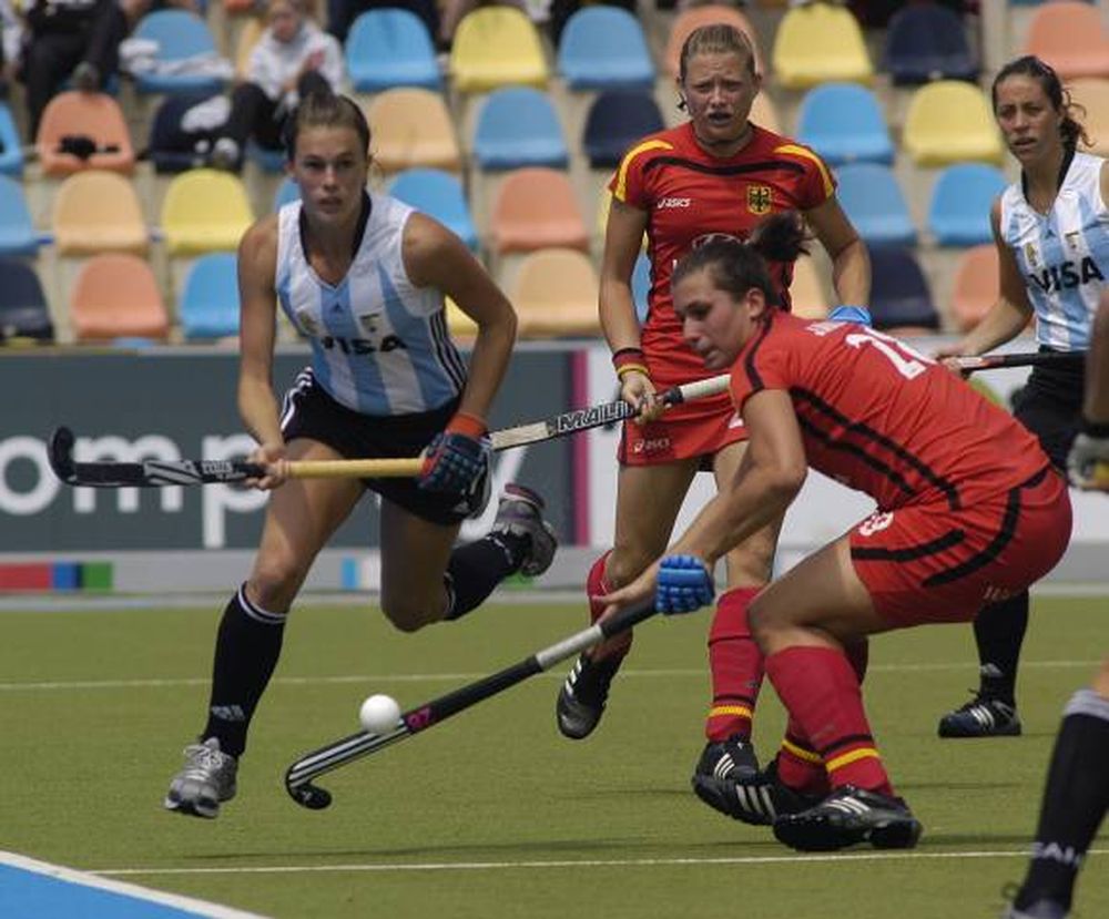 Perdieron Las Leonas