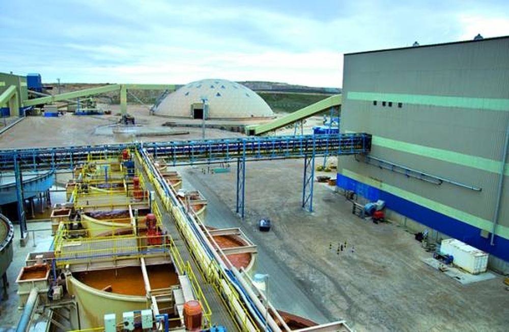 Los claroscuros de Cerro vanguardia