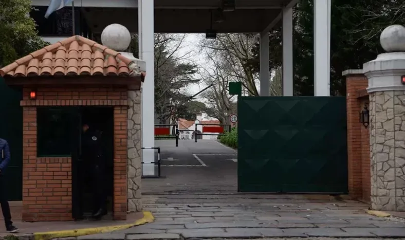 Quinta Olivos.-