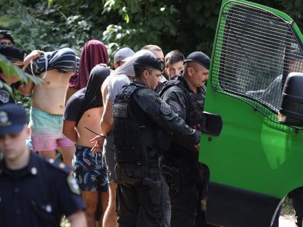 Vuelven a indagar a los ocho rugbiers detenidos por el crimen de Fernando