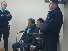 Los hermanos Chave, involucrados en un tiroteo en Concepción que dejó a una mujer baleada.&nbsp;