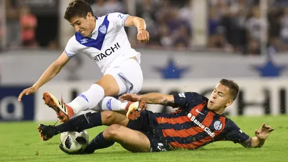 El empate entre Vélez y San Lorenzo condenó al descenso a Chacarita