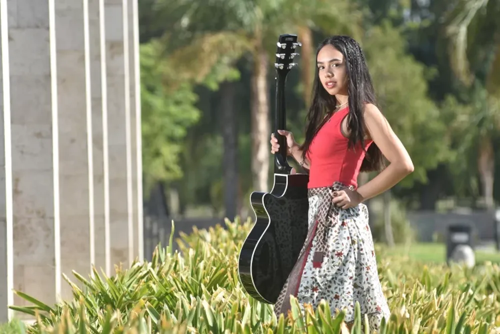 Una voz que se abre camino