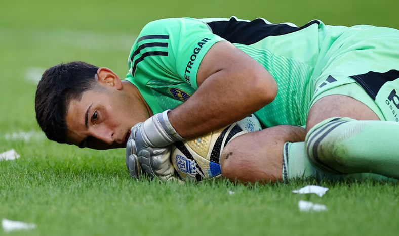 Leandro Brey.