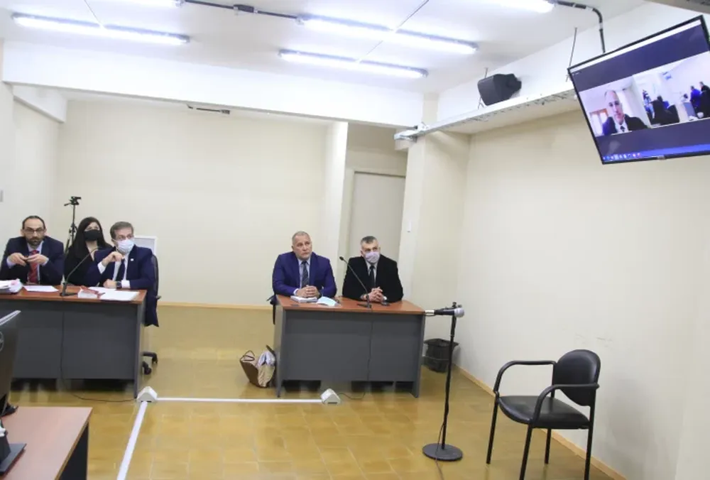 Joven de 20 años condenado a 8 años por violar a una tía que tiene retraso madurativo