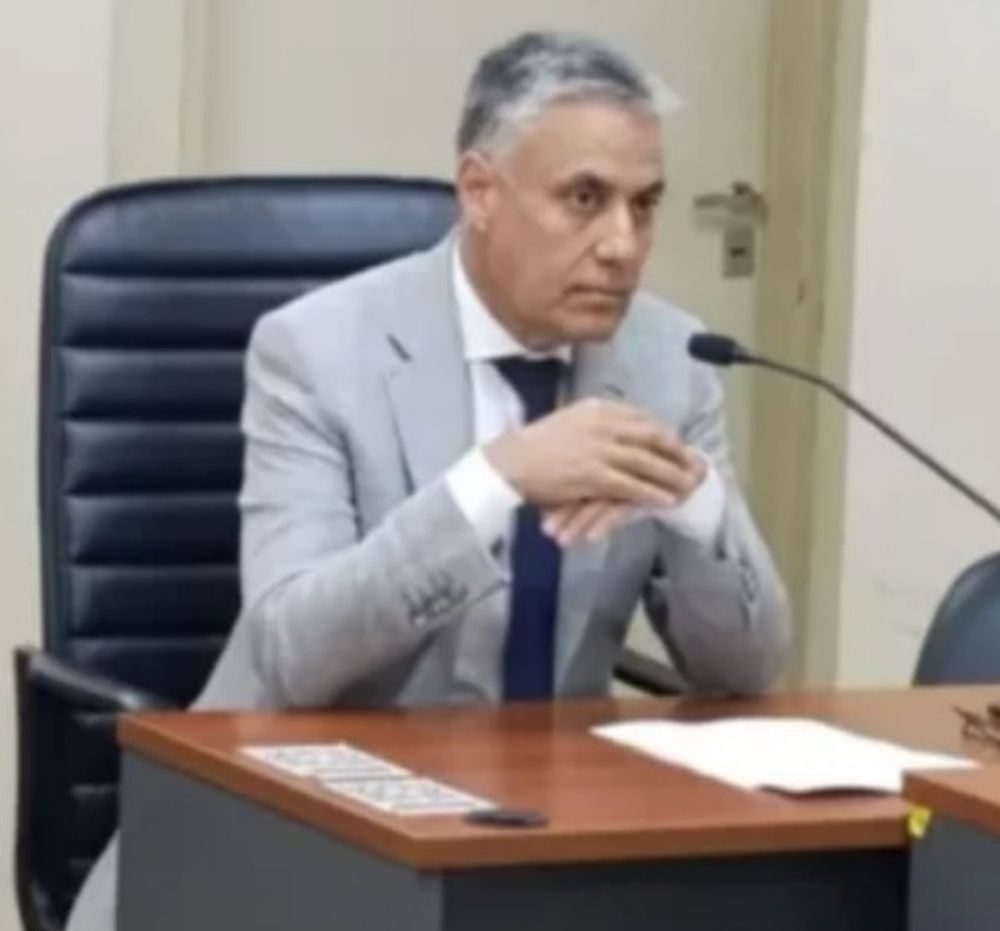 El abogado, Omar Quiroga, aseguró que no participó en ninguna estafa contra los hijos de un colega.