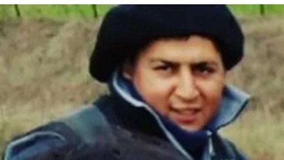 EL PUESTERO DE 30  AÑOS. Ayer encontraron el cuerpo de Pablo Madriga.