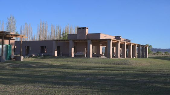 posada paso de los patos: un oasis boutique en el corazon de los andes