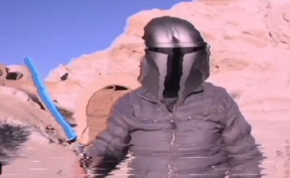 El bizarro spot a lo “Star Wars” de un precandidato a diputado nacional para combatir ¿al imperio?