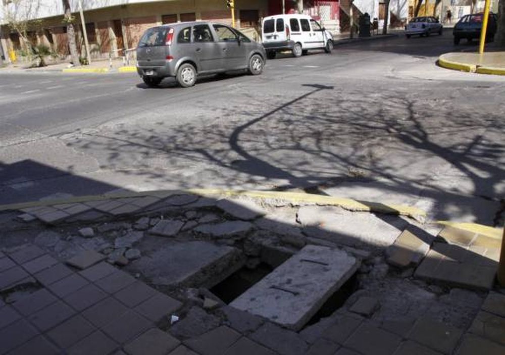Capital: casi $9.000.000   para mejorar las esquinas