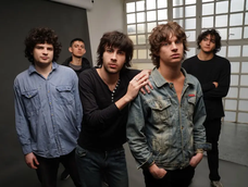 La Grecia, una joven banda de rock que pisa fuerte en la escena nacional, debuta en San Juan.&nbsp;