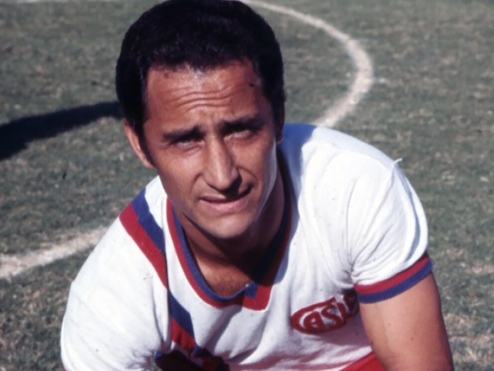 Jos&eacute; Sanfilippo.