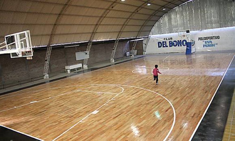 Del Bono y un sueño cumplido