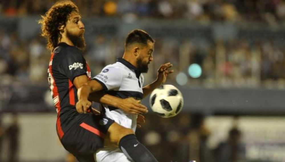 San Lorenzo tropezó ante Gimnasia y se alejó de Boca