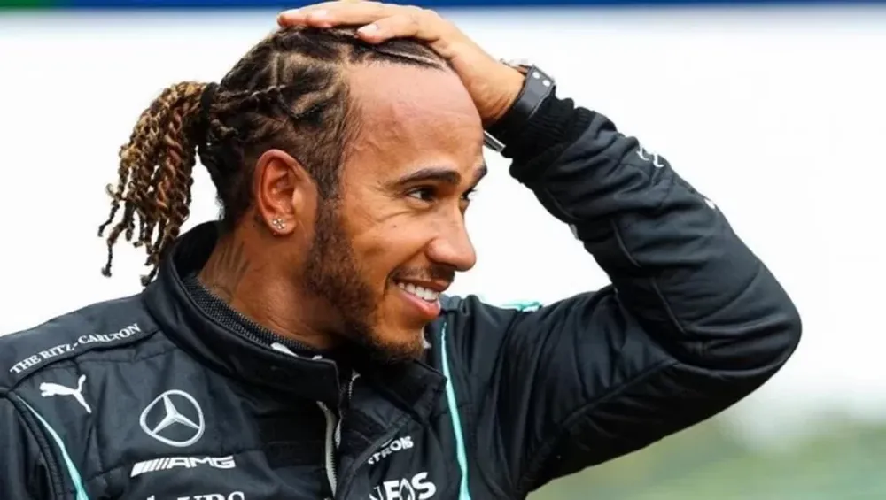 La insólita razón por la que Lewis Hamilton no maneja en las calles