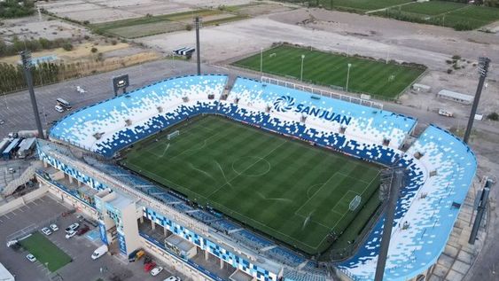San Juan no será sede del partido de River por Copa Argentina