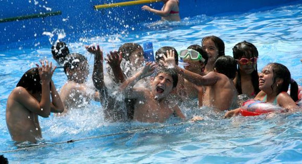 El calor del verano tendrá “refrescos” con frecuencia