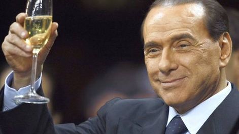 Berlusconi renunciará