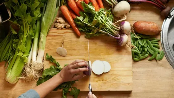 Deliciosas recetas con tallos