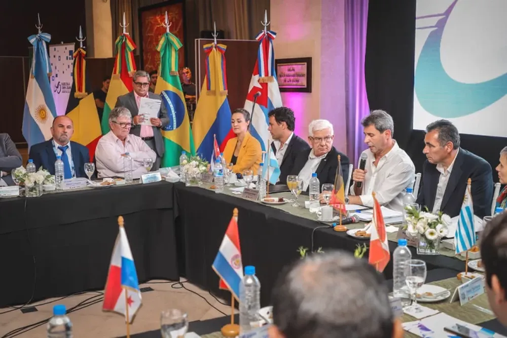 Quieren que la Vuelta a San Juan siga creciendo y llegue a ser World Tour