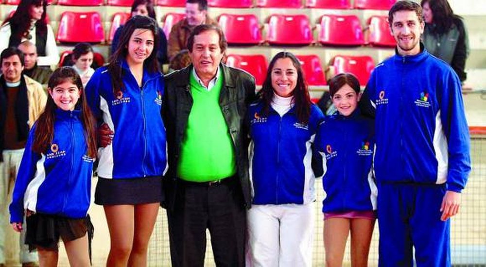 Las tres a la final