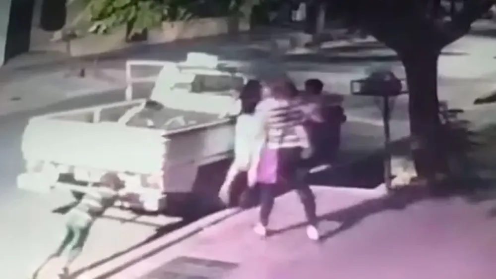 Mendoza: padres utilizaron a su hijo para robar una camioneta