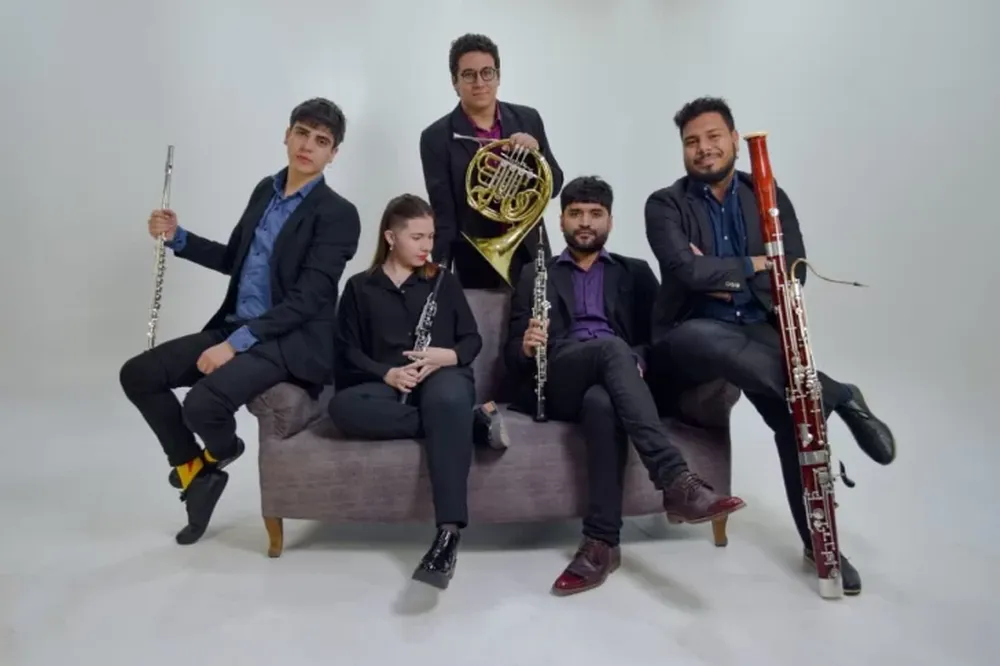 Vientos y melodías ligeras