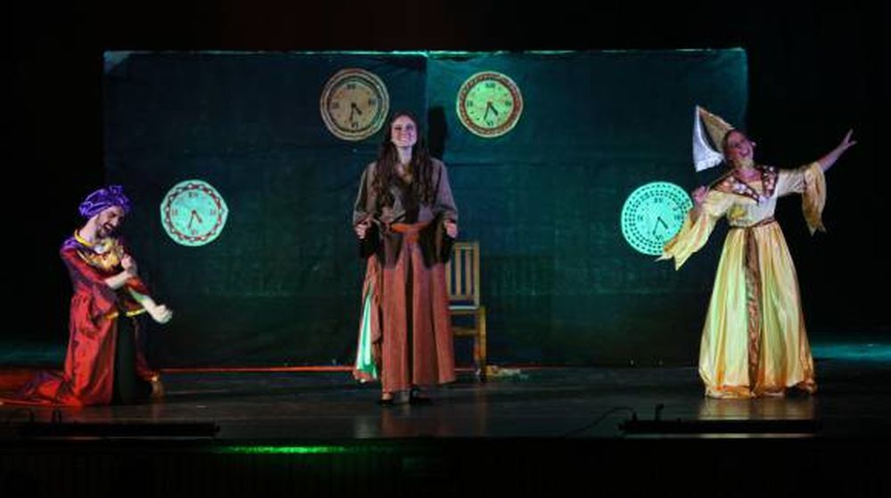 Larga vida al musical sanjuanino