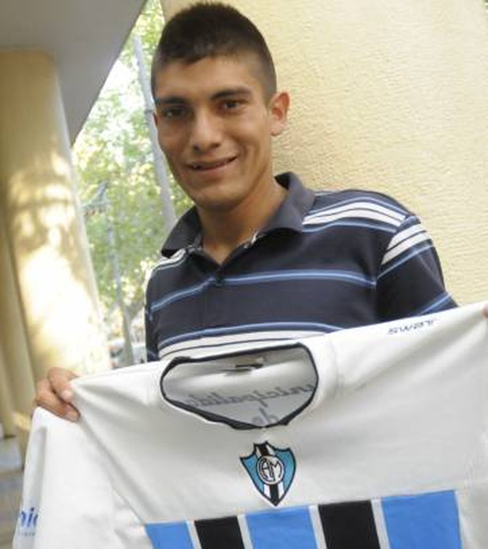 “Me gustaría un ascenso”
