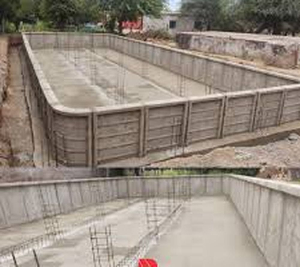 Uso de premoldeados para el sector agropecuario