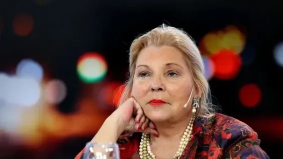 Carrió sobre la denuncia por su cumpleaños en pandemia: “Todos estaban hisopados y fue al aire libre, son unos canallas”