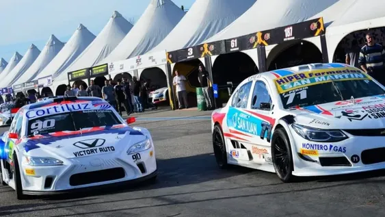 TR: Persia, 5to en la prácticaE