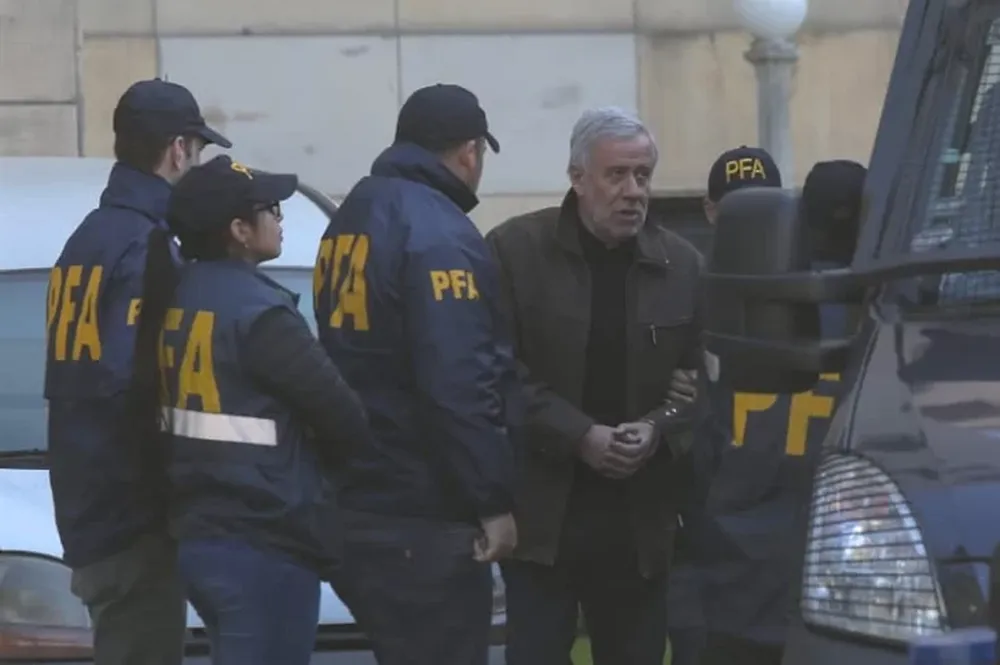 Coimas: todos los empresarios detenidos se negaron a declarar