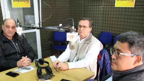 Reforma tributaria de Fernández, eje de encuentro radial de popes de la minería