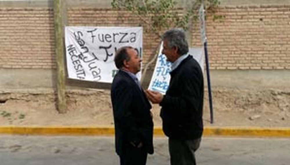 Strada: “Tengo la sensación de que lo más grave está pasando”