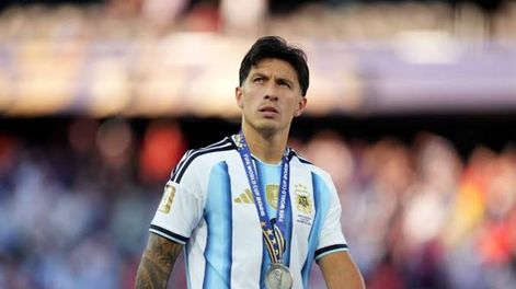 ¡las tierras argentinas no se venden!: el mensaje de lisandro martinez contra la reforma de la ley de tierras