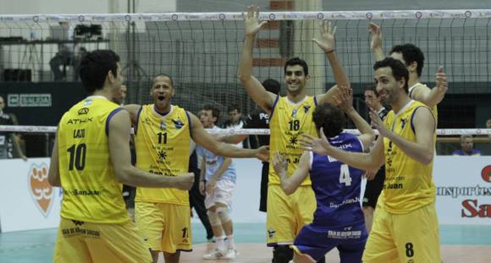 “Sueño con jugar la final del máximo torneo”