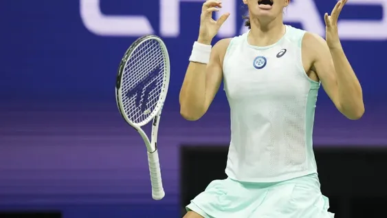 Swiatek y Jabeur, la final femenina en el US Open